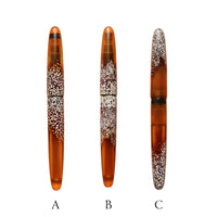 ソンマイ・アンバー Fountain Pen - Wancher ワンチャー