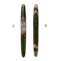 ソンマイ・エメラルド Fountain Pen - Wancher ワンチャー