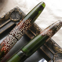 ソンマイ・エメラルド Fountain Pen - Wancher ワンチャー