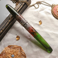 ソンマイ・エメラルド Fountain Pen - Wancher ワンチャー