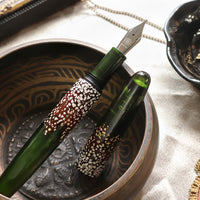 ソンマイ・エメラルド Fountain Pen - Wancher ワンチャー