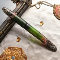 ソンマイ・エメラルド Fountain Pen - Wancher ワンチャー