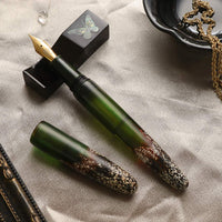 ソンマイ・エメラルド Fountain Pen - Wancher ワンチャー