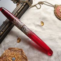 ソンマイ・ルビー Fountain Pen - Wancher ワンチャー