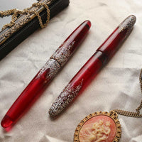 ソンマイ・ルビー Fountain Pen - Wancher ワンチャー