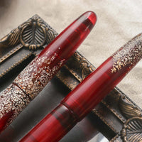 ソンマイ・ルビー Fountain Pen - Wancher ワンチャー