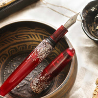 ソンマイ・ルビー Fountain Pen - Wancher ワンチャー