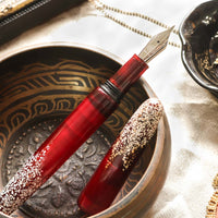 ソンマイ・ルビー Fountain Pen - Wancher ワンチャー