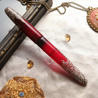 ソンマイ・ルビー Fountain Pen - Wancher ワンチャー