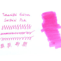 PuChiCo・ピオニーピンク Fountain Pen - Wancher ワンチャー