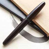 誠漆・青溜塗 Fountain Pen - Wancher ワンチャー