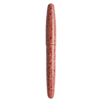 ドリームペン・津軽漆・紅梅色 Fountain Pen - Wancher ワンチャー