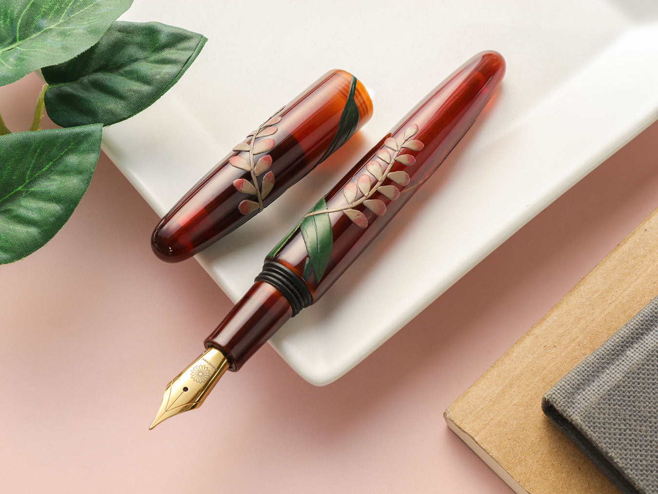 WANCHER Dream Pen ドリームペン 堆錦・月桃– Wancherpen Japan