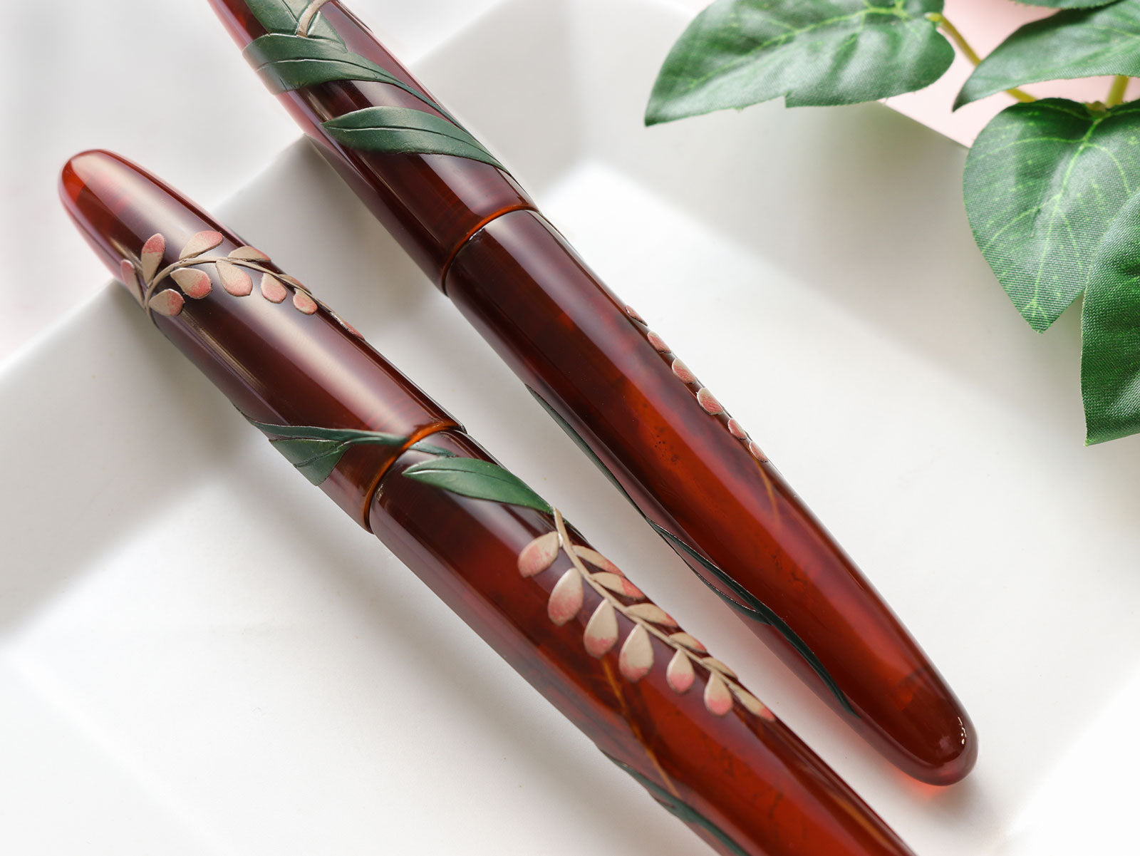 WANCHER Dream Pen ドリームペン 堆錦・月桃– Wancherpen Japan
