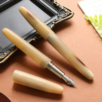 角万年筆 Fountain Pen - Wancher ワンチャー