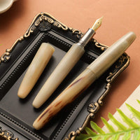 角万年筆 Fountain Pen - Wancher ワンチャー