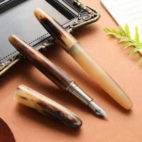 角万年筆 Fountain Pen - Wancher ワンチャー