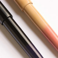 輪島漆・碧紫(あおむらさき)ぼかし Fountain Pen - Wancher ワンチャー