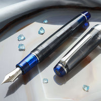 デトロイト・スターリーナイト Fountain Pen - Wancher ワンチャー