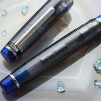 デトロイト・スターリーナイト Fountain Pen - Wancher ワンチャー