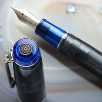 デトロイト・スターリーナイト Fountain Pen - Wancher ワンチャー