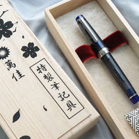 デトロイト・スターリーナイト Fountain Pen - Wancher ワンチャー