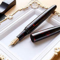 会津漆・曙塗り