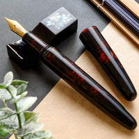 会津漆・曙塗り