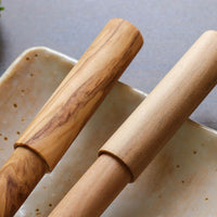 世界樹・オリーブウッド Fountain Pen - Wancher ワンチャー