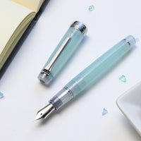 Sailor Pro Gear- Blue White Fountain Pen
