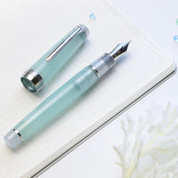Sailor Pro Gear- Blue White Fountain Pen