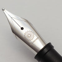 #6 Jowoニブ・フロスティシルバー Nib - Wancher ワンチャー