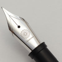 #6 Jowoニブ・フロスティシルバー Nib - Wancher ワンチャー