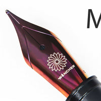 #6 Jowoニブ・ラセットブラウン Nib - Wancher ワンチャー