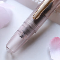 PuChiCo・フロスティセピア Fountain Pen - Wancher ワンチャー