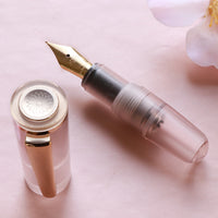 PuChiCo・フロスティセピア Fountain Pen - Wancher ワンチャー