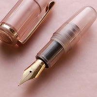 PuChiCo・フロスティセピア Fountain Pen - Wancher ワンチャー