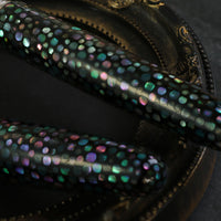 螺鈿 ・ 蒼鱗(そうりん)万年筆 Fountain Pen - Wancher ワンチャー