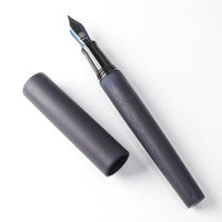 世界樹・藍 Fountain Pen - Wancher ワンチャー