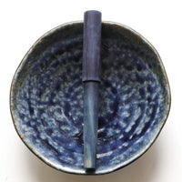 世界樹・藍 Fountain Pen - Wancher ワンチャー