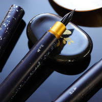 しずく・ガラスニブ万年筆・ オリオン Fountain Pen - Wancher ワンチャー