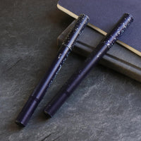 しずく・ガラスニブ万年筆・ オリオン Fountain Pen - Wancher ワンチャー