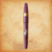 ソンマイ・月影の鶴 Fountain Pen - Wancher ワンチャー