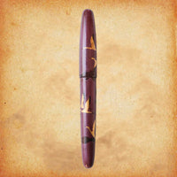 ソンマイ・黄昏の鶴 Fountain Pen - Wancher ワンチャー