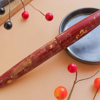 八雲塗 流紋 ・ アマテラス Fountain Pen - Wancher ワンチャー