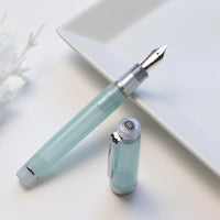 Sailor Pro Gear- Blue White Fountain Pen