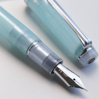 Sailor Pro Gear- Blue White Fountain Pen