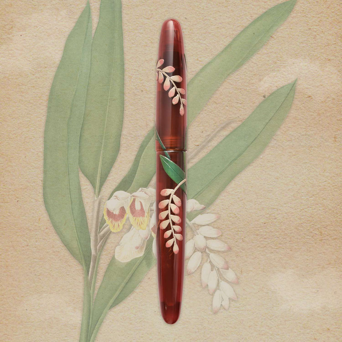 WANCHER Dream Pen ドリームペン 堆錦・月桃– Wancherpen Japan