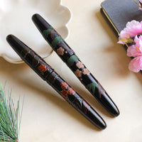 ドリームペン 堆錦・盆栽 Fountain Pen - Wancher ワンチャー