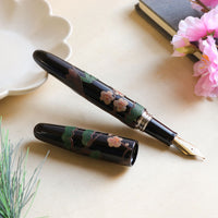 ドリームペン 堆錦・盆栽 Fountain Pen - Wancher ワンチャー